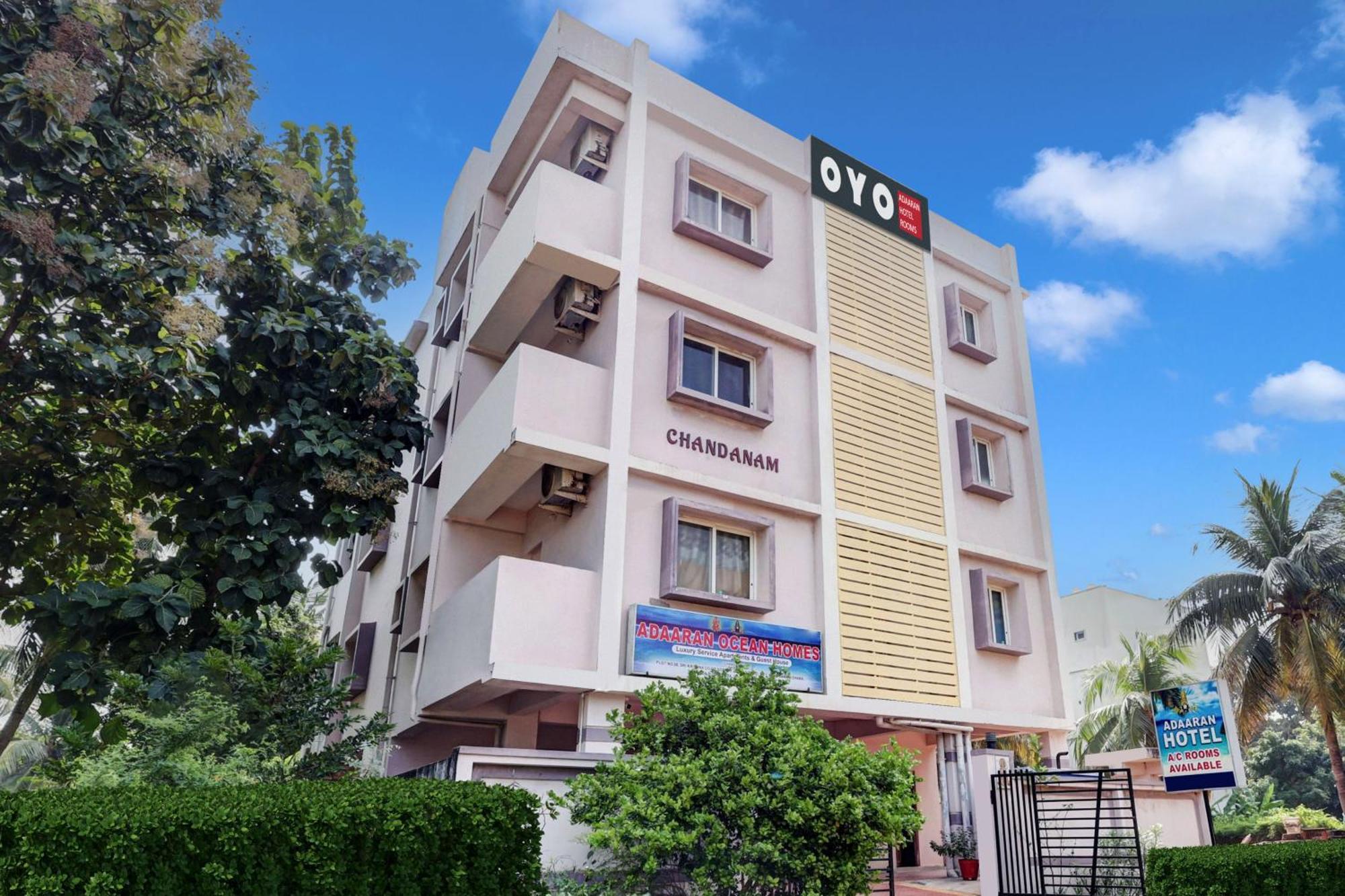Hotel O Adaaran Ocean Homes Βιζαχαπατνάμ Εξωτερικό φωτογραφία